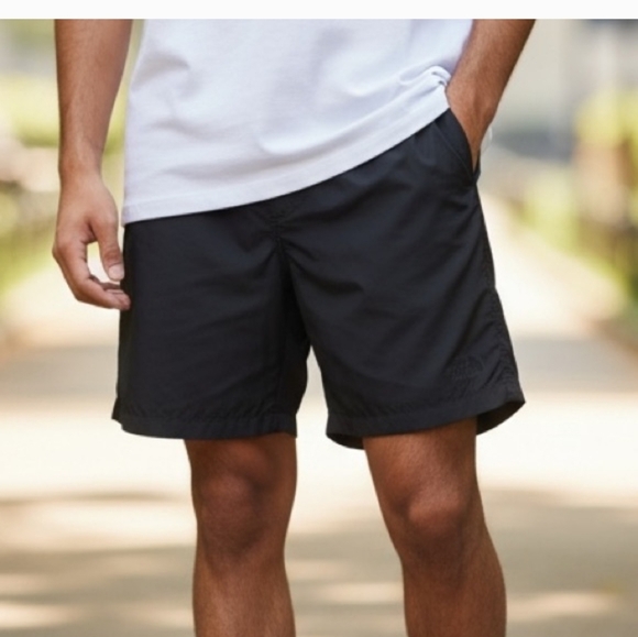 The North Face Other - The North Face Black Swim Shorts